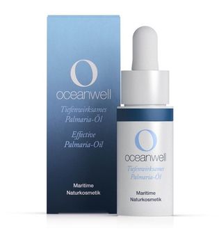 Oceanwell Basic - Tiefenwirksames Palmaria-Öl 15ml Anti-Aging Serum 15.0 ml