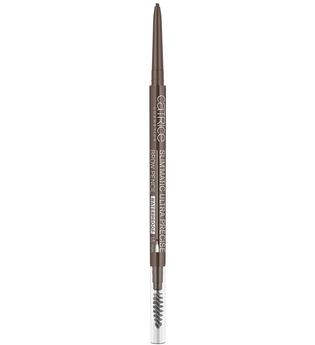 Catrice Augen Augenbrauenprodukte Slim'Matic Ultra Precise Brow Pencil Waterproof Nr. 040 Cool Brown 0,05 g