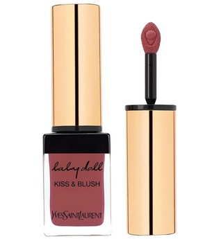 Yves Saint Laurent Make-up Lippen Babydoll Kiss & Blush Nr. 10 Nude Insolent 10 ml