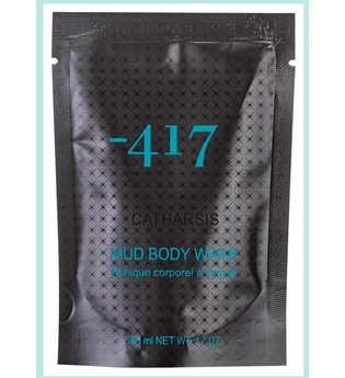 minus417 Catharsis & Dead Sea Therapy Mud Body Wrap Körpermaske 600 ml