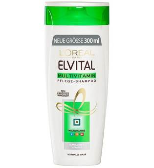 L’Oréal Paris Elvital Multivitamin Revitalisierendes Shampoo 300.0 ml