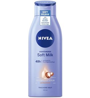 NIVEA Body Verwöhnende Soft Milk Bodylotion 250.0 ml