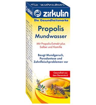 Zirkulin Propolis Mundwasser Mundspülung 50.0 ml