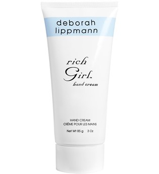 Deborah Lippmann Hand- und Nagelpflege Rich Girl Hand Cream Creme 85.0 g