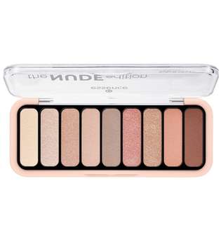 Essence The Nude Edition Eyeshadow Palette Lidschatten 10.0 g