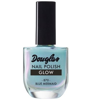 Douglas Collection Nagellack Glow Blue Mermaid Nagellack 10.0 ml