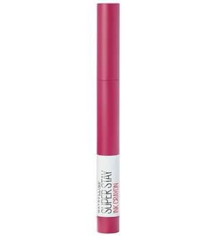 Maybelline Superstay Matte Ink Crayon Lipstick 32g (Various Shades) - 35 Treat Yourself