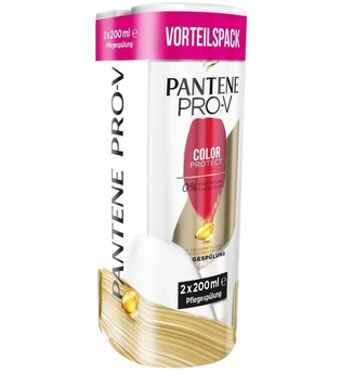 Pantene Pro-V Color Protect Pflegespülung Duo, 2x200ml Conditioner 0.4 l