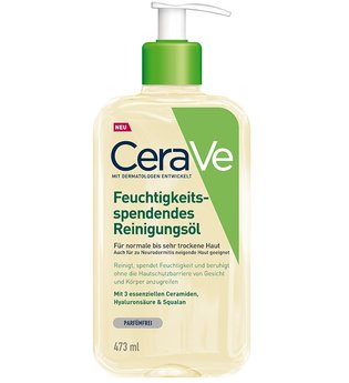CeraVe CERAVE Reinigungsöl Reinigungsoel 473.0 ml