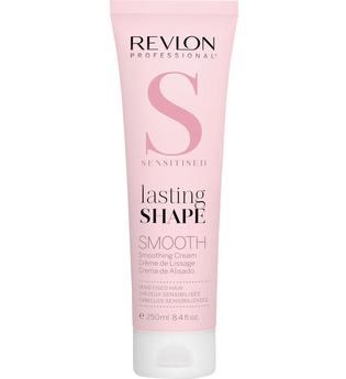 Revlon Professional Haarpflege Lasting Shape Smoothing Cream Sensibles Haar 250 ml