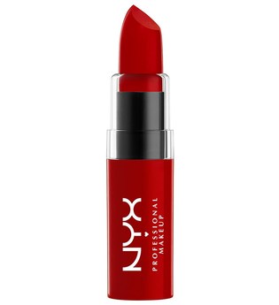 NYX Professional Makeup Butter Lipstick (Various Shades) - Mary Janes