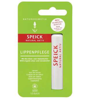 Speick Naturkosmetik Speick Natural Aktiv Lippenpflege 4,5 g Lippenbalsam