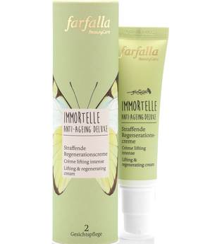 Farfalla Immortelle - Straffende Regenerationscreme 30ml Gesichtscreme 30.0 ml