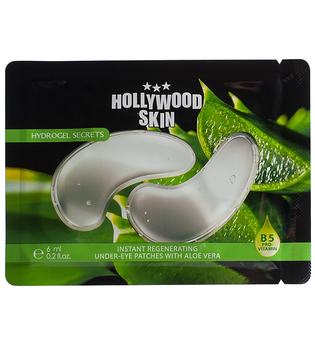 HOLLYWOOD SKIN Eye Patches 6 ml Augenpatches 6.0 ml