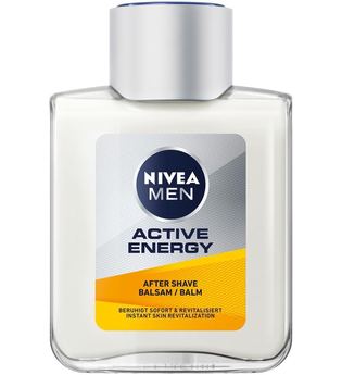 Nivea Nivea Men Active Energy After Shave Balsam Balsam 100.0 ml