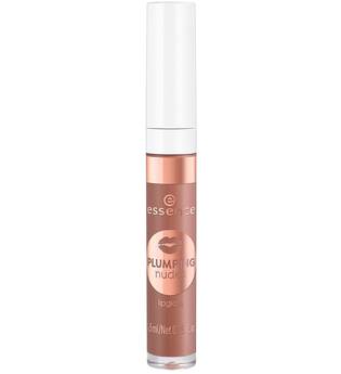 essence - Lipgloss - plumping nudes lipgloss - 02 big softie