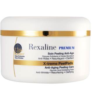 Rexaline X-treme - PeelPads 30x2ml Gesichtspeeling 1.0 pieces