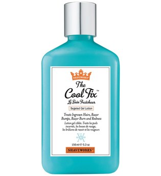 Shaveworks Produkte The Cool Fix- Targeted Gel Lotion After Shave 156.0 ml