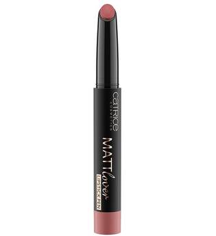 Catrice Mattlover  Lippenstift 1.2 g In The Mood For Nude