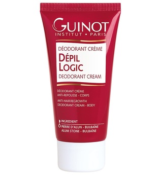 Guinot Depil Logic Cream Deodorant Deodorant 50.0 ml