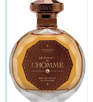 Hayari Paris Herrendüfte Le Paradis de L'Homme Eau de Parfum Spray 100 ml