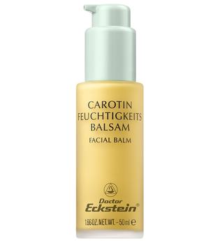 Doctor Eckstein Carotin Feuchtigkeits Balsam Anti-Aging Pflege 50.0 ml