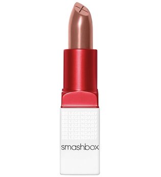 Smashbox - Be Legendary Prime & Plush - Lippenstift - -be Legendary Lip Lacquer Rich Nude