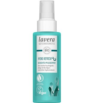 lavera Hydro Refresh Gesichtspflegespray Gesichtsspray 100.0 ml