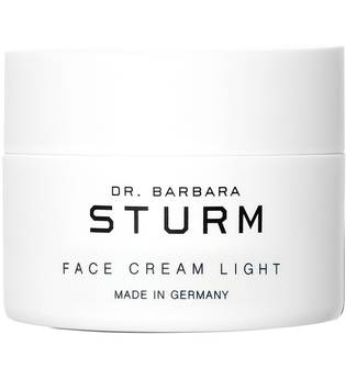 Dr. Barbara Sturm - Face Cream Light, 50 Ml – Gesichtscreme - one size