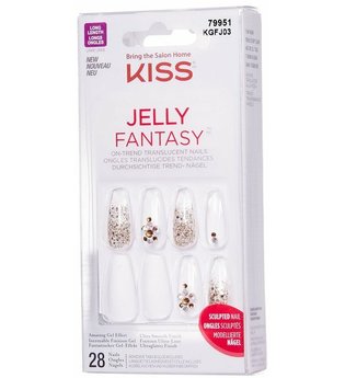 KISS Produkte KISS Gel Fantasy Jelly Nails - Jelly Pop Kunstnägel 1.0 pieces