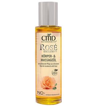 CMD Naturkosmetik Rosé Exclusive - Körperöl 100ml Körperöl 100.0 ml