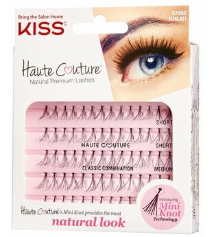 KISS Produkte KISS Haute Couture Individual. Lashes Combo - Luxe Künstliche Wimpern 1.0 pieces