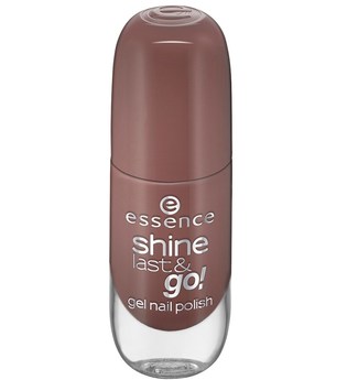 essence - Nagellack - shine last & go! gel nail polish - 38 meant to be