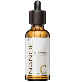 Nanoil Vitamin C Face Serum Pflege bei Pigmentflecken 50.0 ml