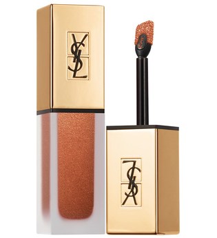 Yves Saint Laurent Make-up Lippen The Metallics Tatouage Couture Nr. 103 Tribal Copper 6 g