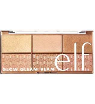 e.l.f. Cosmetics Glow Gleam Beam Highlighting Palette Highlighter 15.6 g