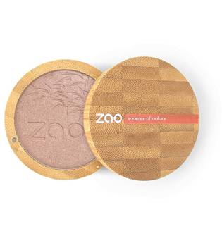 ZAO Bamboo Shine-Up Highlighter 9 g Nr. 310 - Pink Champagne