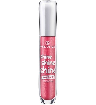 essence - Lipgloss - shine shine shine lipgloss - strawberry red 20