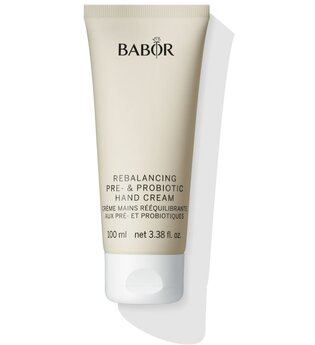 BABOR Skinovage Rebalancing Pre- & Probiotic Hand Cream 100 ml Handcreme