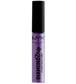NYX Professional Makeup Diamond Drip Lipgloss 7.5 ml
