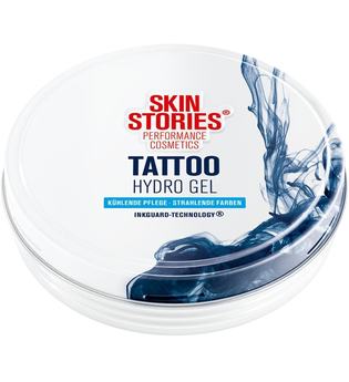 Skin Stories Tattoo Hydro Gel Tattoo Pflege 75 ml