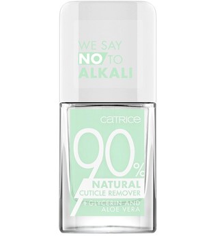 Catrice Nagellack 90% Natural Cuticle Remover Nagelhautentferner 10.5 ml