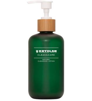 Kryolan Clean & Care Natural Cleansing Lotion Reinigungslotion 250 ml
