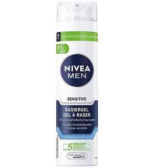NIVEA NIVEA MEN Sensitiv Rasiergel 200.0 ml