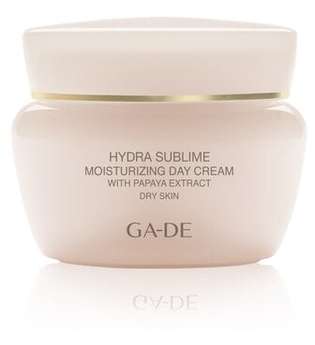 GA-DE Hydra Sublime - Moisturizing Day Cream Papaya SPF9 50ml Gesichtscreme 50.0 ml