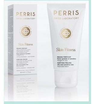 Perris Swiss Laboratory Skin Fitness Purifying Peeling Gesichtspeeling 50.0 ml