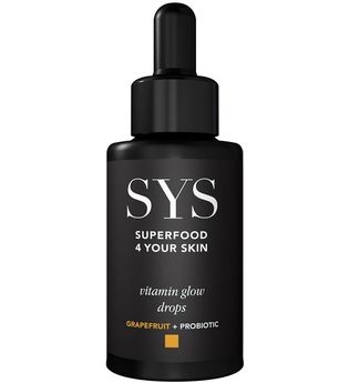 SYS Mix & Match SYS Vitamin Glow Drops Gesichtscreme 30.0 ml