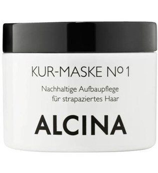 Alcina Produkte Kur Maske No 1 Haarpflege 200.0 ml