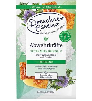 Dresdner Essenz Totes Meer Salz Abwehrkräfte Badezusatz 60.0 g
