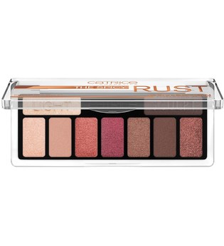 Catrice - Lidschattenpalette - The Spicy Rust Collection Eyeshadow Palette 010 - What Chai Sayin'?